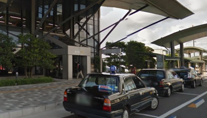 出雲空港（出雲縁結び空港）から出雲大社までのアクセス（行き方 